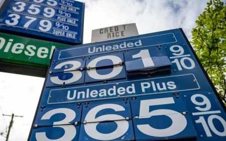 Trump Struggles with Affordability as Gas Prices Hit Historic Lows