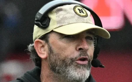 Nebraska’s Matt Rhule: 3 DC Options to Avoid Replacing John Butler