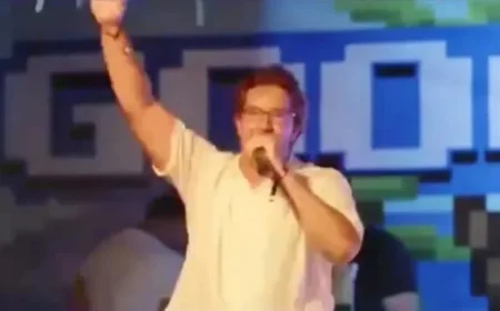 Billy McFarland Successfully Revives Fyre Fest with New Music Festival