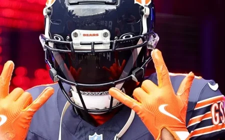 Kyler Gordon Sidelined: Bears vs. Packers Injury Update