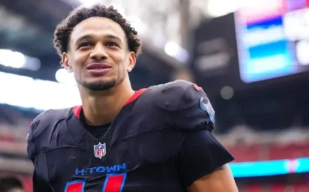 Texans Rookies Anticipate Kansas City Homecoming on Sunday Night