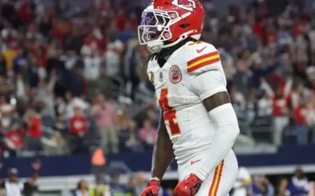 Rashee Rice Betting Tips: Odds and Trends for Chiefs vs. Texans Week 14