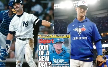 Don Mattingly Hopes 19th Attempt Secures Baseball Hall of Fame Induction