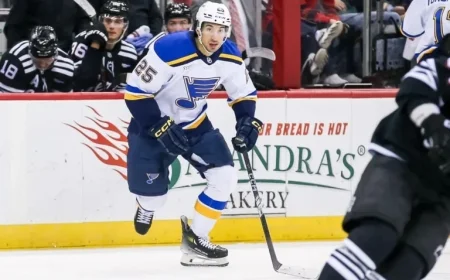 Canadiens Acquire Blues’ Kyrou, Binnington in Major Trade Deal
