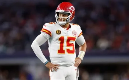 Bears Eye NFC Top Seed; Can Chiefs Avoid Playoff Miss?