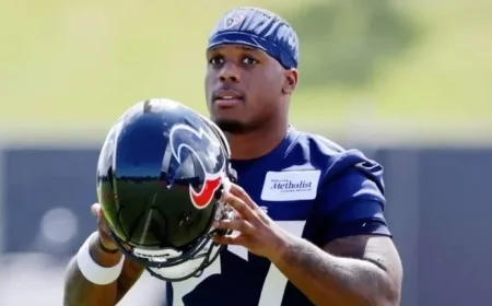 Woody Marks Fantasy Hub: Week 14 Injury Update, Start/Sit Advice, Points Projection, Weather Impact