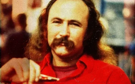 Musicians David Crosby Disliked: Top Five Revealed
