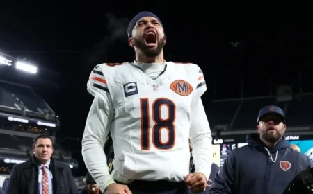 Bears Playoff Outlook: Odds, Schedule, and NFC North Standings