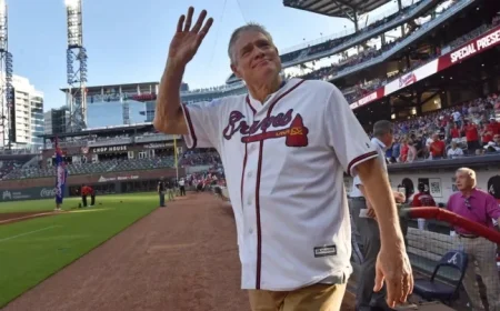 Send Dale Murphy to Cooperstown for His Love of the Game