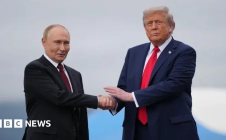 Moscow: New US Security Strategy Aligns with Russian Vision