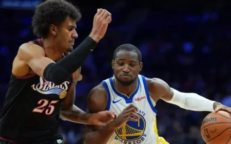 Kawakami: Jonathan Kuminga’s Future Warriors Departure in Progress