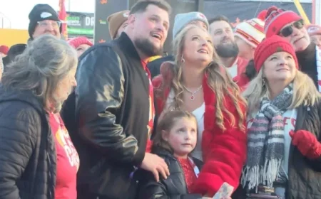 Chiefs Fans Unite in Marriage at Arrowhead Before Texans Game