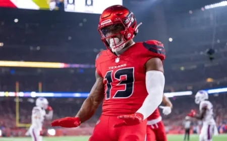 Week 13 Fantasy Football: Start or Sit Christian Kirk?