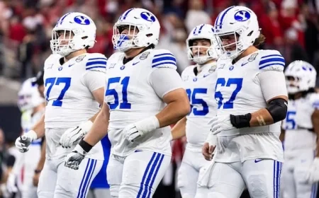 Cougars Officially Out of CFP Championship Race