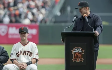 Jeff Kent Inducted into Baseball Hall of Fame