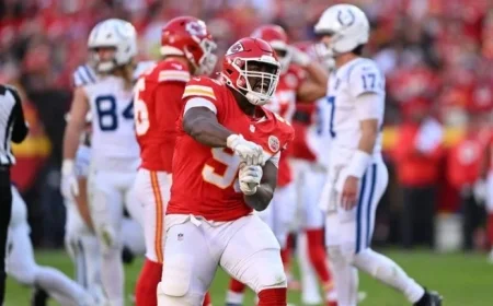 Chiefs Struggle Defensively as Texans Arrive Due to Key Missing Element