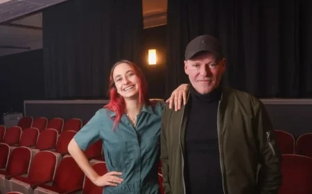Peter Pan: Luc Guérin and Éléonore Lagacé Keep Their Childlike Wonder