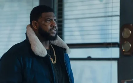 Tobi Bamtefa Unveils Bunny’s Reaction to Frank’s Betrayal in ‘Mayor of Kingstown’