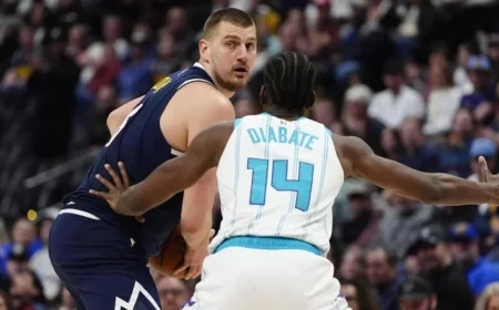 Hornets Aim to Sustain Momentum Against Jokic-Led Nuggets