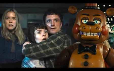Five Nights at Freddy’s 2 movie: release date, box office, and what happens after the credits