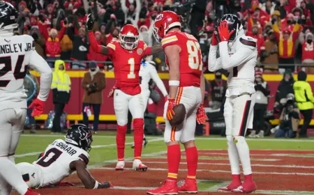 Texans vs. Chiefs tonight: Time, channel, how to watch, odds, and expert-style preview