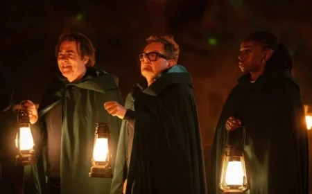 Alan Carr Evades Justice in Shocking Murder Case