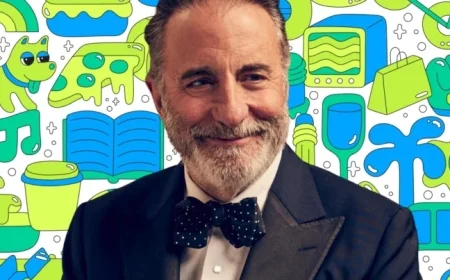Andy Garcia’s Guide to Enjoying the Perfect Sunday in L.A.