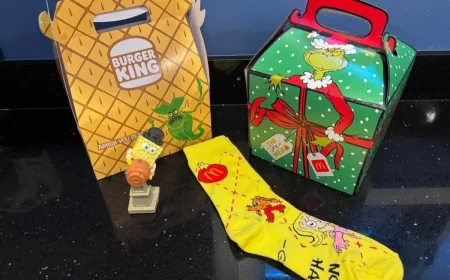 Burger King SpongeBob meal makes a splash: what’s in it, how long it lasts, and the extras fans are chasing