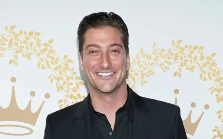 Is Daniel Lissing Married? Discover the Hallmark Star’s Wife!