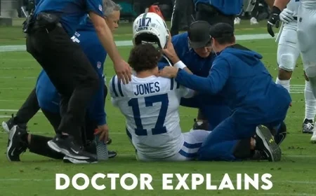 Daniel Jones injury update: Colts QB faces season-ending Achilles tear as playoff race tightens