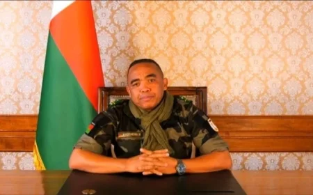 Exclusive Interview: President Randrianirina Seeks Rajoelina’s Trial in Madagascar