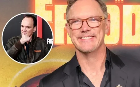 Matthew Lillard Responds to Quentin Tarantino’s Criticism