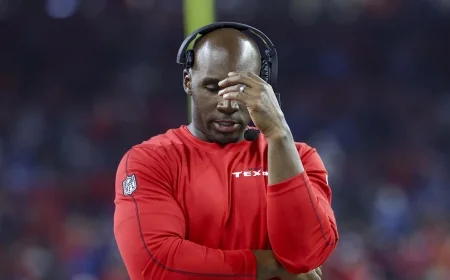 Houston Texans head coach: DeMeco Ryans’ rise, leadership style, and what’s next for Houston