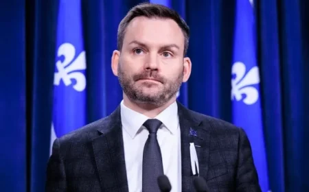 Paul St-Pierre Plamondon Admits Being «Too Harsh» on Cultural Sector