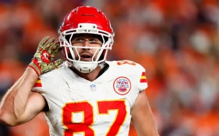 Travis Kelce today: SNF spotlight, season snapshot, and the off-field headlines fans are buzzing about
