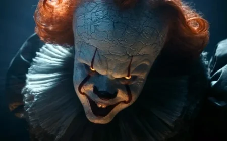 Bill Skarsgård’s Return as Pennywise: ‘It: Welcome to Derry’ Insights