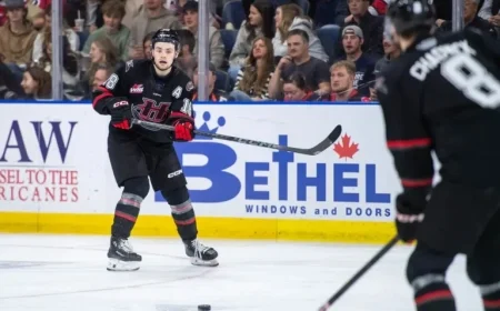 Chiefs and Hurricanes Complete Blockbuster Trade for Wormald