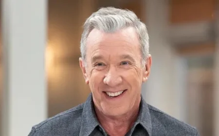 Tim Allen gets a surprise from Kaitlyn Dever: a sweet ‘Last Man Standing’ reunion on the ‘Shifting Gears’ set