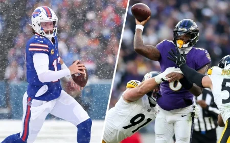 Brandon Aubrey rewrites NFL field-goal history: where the Cowboys kicker stands vs. Harrison Butker and the all-time record