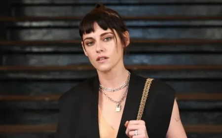 Kristen Stewart Criticizes Filmmaking’s Current ‘Capitalist Hell’