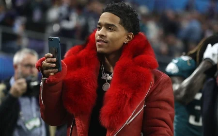 Justin Combs in 2025: where things stand after the latest docuseries spotlight