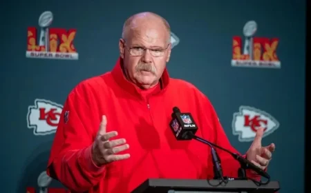 Chiefs Reveal Setback Ahead of Texans Clash