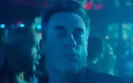 Jon Hamm’s Dancing Meme Sparks Viral TikTok Trend with ‘Turn the Lights Off’ Lyrics