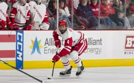 Dylan Holloway’s three-point night turns heads as Matthew “Matt” Savoie pushes for his next NHL look