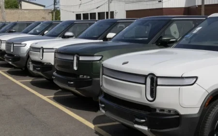 Consumer Reports Evaluates Rivian’s Reliability
