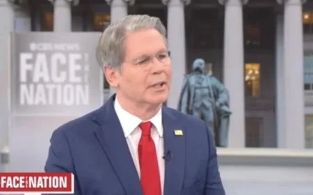 Soybean Farm Claim by Scott Bessent Fact-Checked