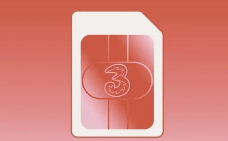 Three UK Shuts Down 3G Sites Amid 4G and 5G Expansion