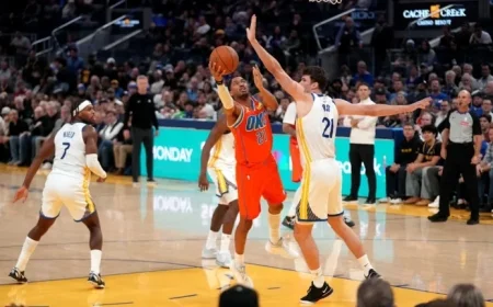 Aaron Wiggins Faces Reduced Role Since Return to OKC Thunder