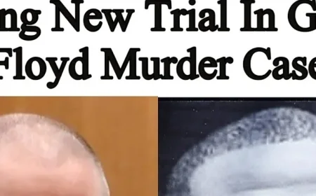 Derek Chauvin Appeals Second-Degree Murder Conviction, Seeks New Trial in George Floyd Case