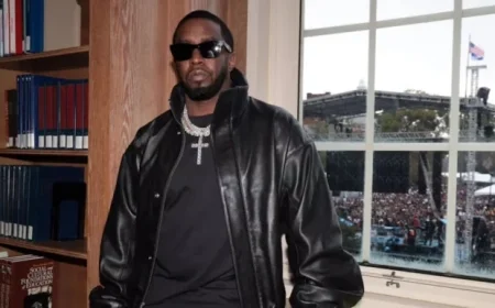 Biggie’s Estate Manager Condemns Claims in New Diddy Documentary